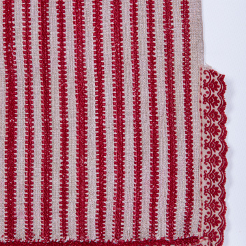 Woven zapaska (apron)