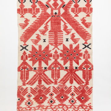 Woven rushnyk (towel)