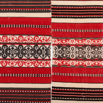 Woven rushnyk (towel)