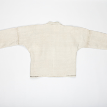 Embroidered kabat (jacket)