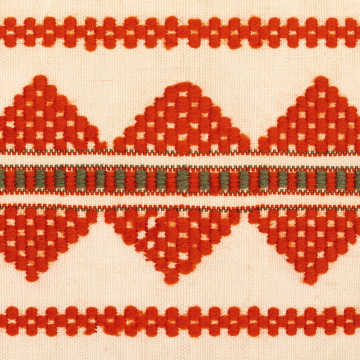 Woven rushnyk (towel)