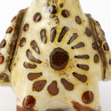 Toy whistle 'Hoopoe'