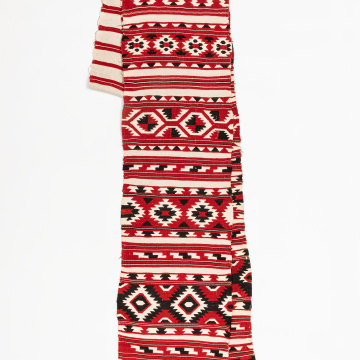 Woven rushnyk (towel)