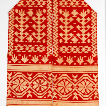 Рушник тканий кролевецький