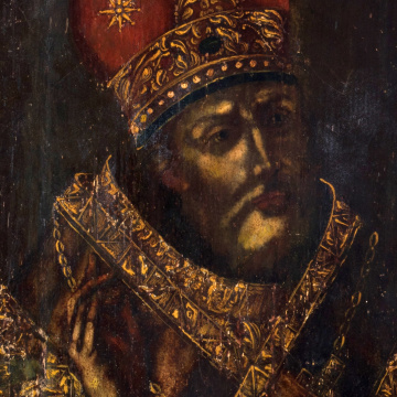 Святий Миколай