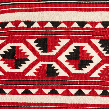 Woven rushnyk (towel)