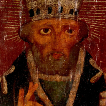 Святий Миколай