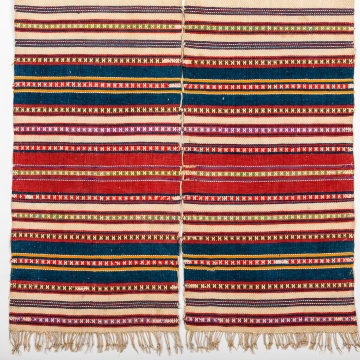 Woven rushnyk (towel)