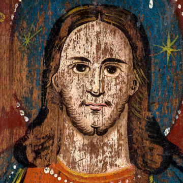Icon 'Christ Pantocrator'