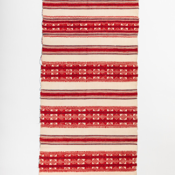 Woven rushnyk (towel)