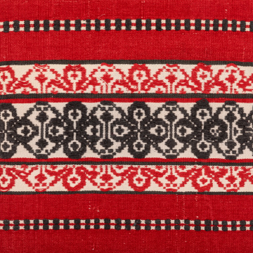 Woven rushnyk (towel)