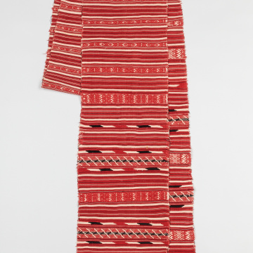 Woven rushnyk (towel)