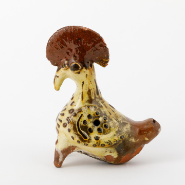 Toy whistle 'Hoopoe'