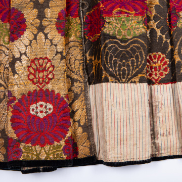 Brocade zapaska (apron)