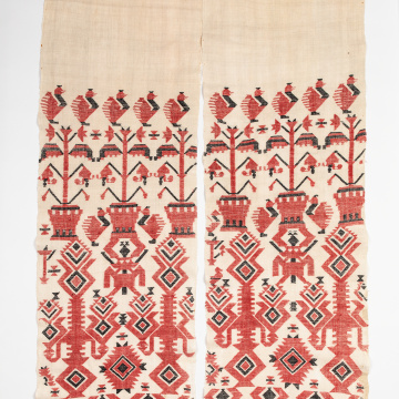 Woven rushnyk (towel)