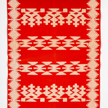 Рушник тканий кролевецький