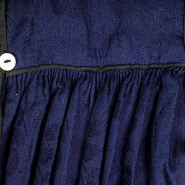 Cloth sleeveless horset (jacket)