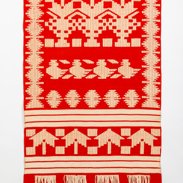 Рушник тканий кролевецький
