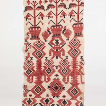 Woven rushnyk (towel)