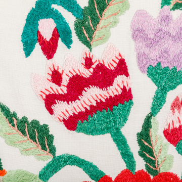 Embroidered rushnyk (towel)