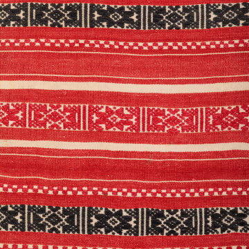Woven rushnyk (towel)