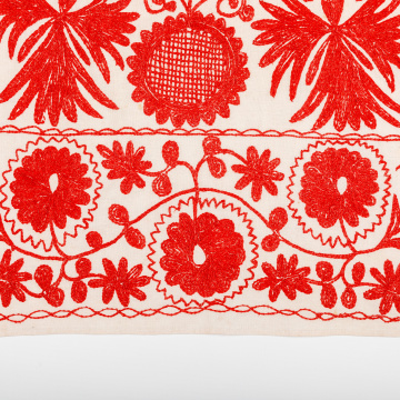 Embroidered rushnyk (towel)