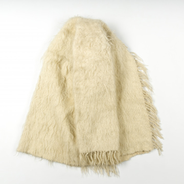 Hunia (wool overcoat) with pile