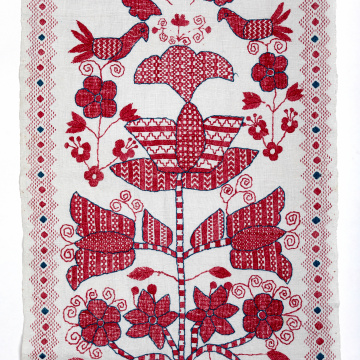Рушник вишитий черницький
