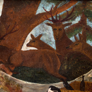 A hunting incident'