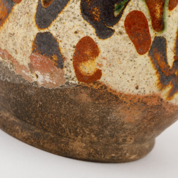 Jug (hlechyk) with a handle
