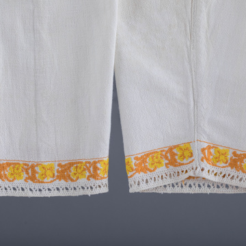 Women's embroidered shirt