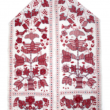 Рушник вишитий черницький