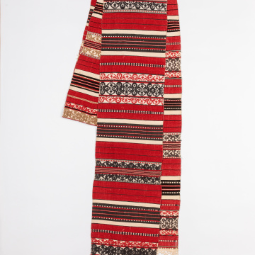 Woven rushnyk (towel)
