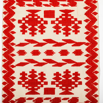 Рушник тканий кролевецький