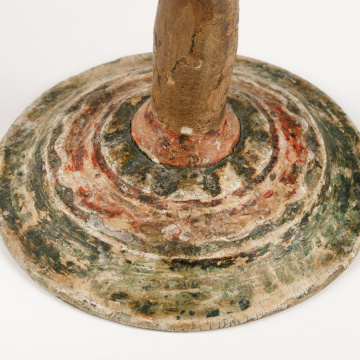 Candelabra with three arms