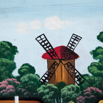 Rural landscape