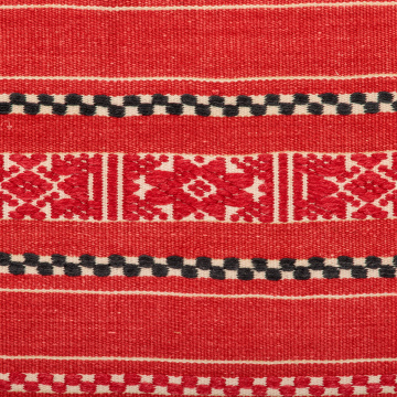 Woven rushnyk (towel)