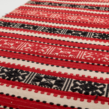 Woven rushnyk (towel)