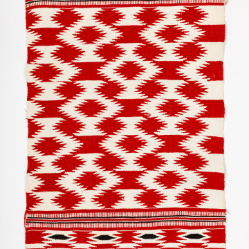 Woven rushnyk (towel) 