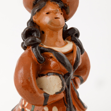 Sculpture 'Lady'