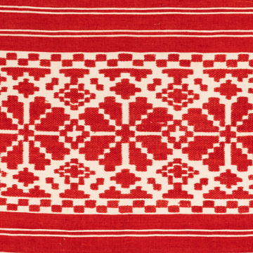 Рушник тканий кролевецький
