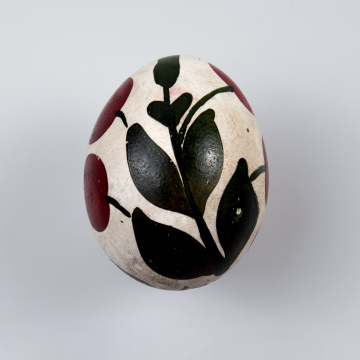 Maliovanka (painted pysanka)