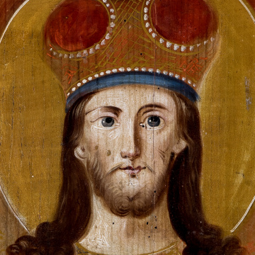 Icon 'Christ Pantocrator'
