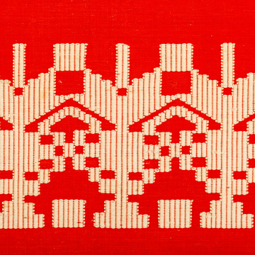 Рушник тканий кролевецький