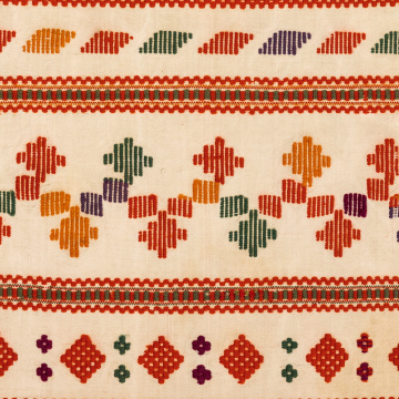 Woven rushnyk (towel)