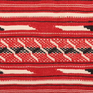 Woven rushnyk (towel)