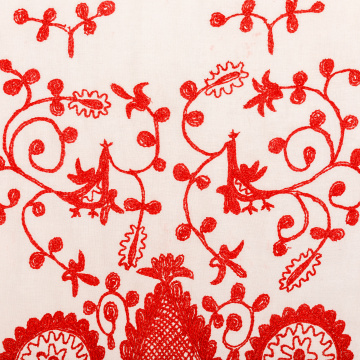 Embroidered rushnyk (towel)