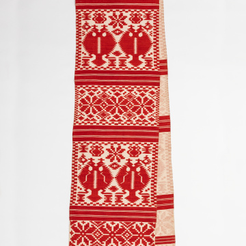 Рушник тканий кролевецький