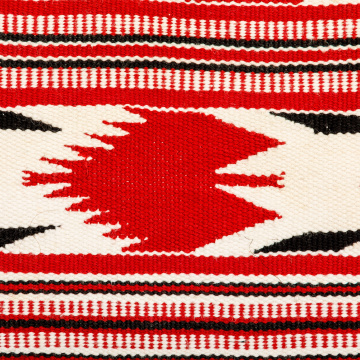Woven rushnyk (towel) 