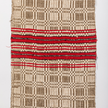 Woven rushnyk (towel)
